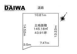 [ DAIWA ]　明石市藤江　耐震等級3×断熱等級6