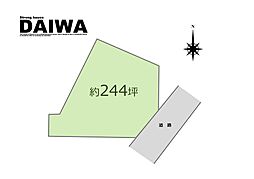 [ DAIWA ]　西区岩岡町野中　耐震等級3×断熱等級6