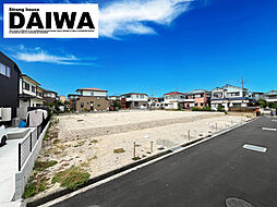 [ DAIWA ]　西明石町　全6区画　5号地　耐震等級3…