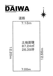 [ DAIWA ]　二見町福里　耐震等級3×断熱等級6