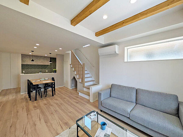 リビング/ダイニング
