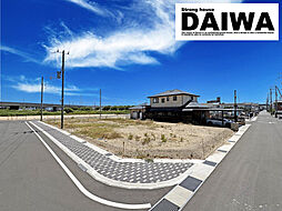 [ DAIWA CITY ]　ダイワシティ加古川町美乃利　全５区画