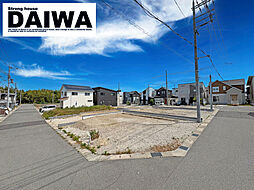 [ DAIWA ]　大久保町松陰山手　全6区画　2号地　耐震等級3×