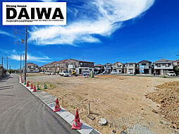 [ DAIWA ]　西区竜が岡全8区画　7号地　耐震等級3×