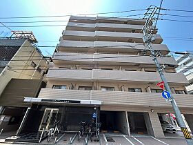 広島県広島市中区住吉町（賃貸マンション1K・8階・19.20㎡） その1