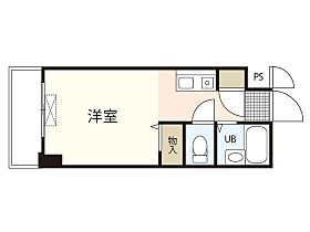 La Foret Fujimi  ｜ 広島県広島市中区富士見町（賃貸マンション1R・4階・19.01㎡） その2