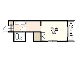 スカイシティ5番館  ｜ 広島県広島市安佐南区東野1丁目（賃貸マンション1R・2階・16.00㎡） その2