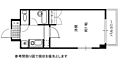 サンローレル串戸8階3.9万円