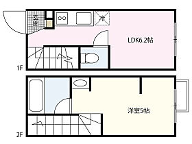 87ｇラポール本浦  ｜ 広島県広島市南区本浦町（賃貸アパート1LDK・1階・25.20㎡） その2