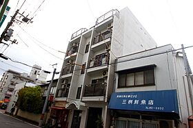 広島県広島市南区皆実町6丁目（賃貸マンション1R・5階・16.50㎡） その1