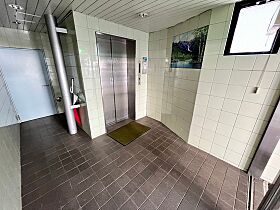 マンション春夏秋冬  ｜ 広島県広島市安佐南区緑井2丁目（賃貸マンション1DK・8階・27.82㎡） その3