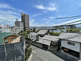 山市ビル  ｜ 広島県広島市西区己斐本町1丁目（賃貸マンション1K・4階・25.20㎡） その14