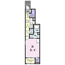 ウナボニータ  ｜ 広島県安芸郡熊野町呉地2丁目（賃貸アパート1K・1階・35.00㎡） その2