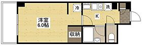 Ｋ’ｓＢ　長束  ｜ 広島県広島市安佐南区長束西1丁目（賃貸マンション1K・4階・23.00㎡） その2