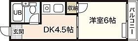 第三山本ビル  ｜ 広島県広島市西区横川新町（賃貸マンション1DK・3階・20.79㎡） その2