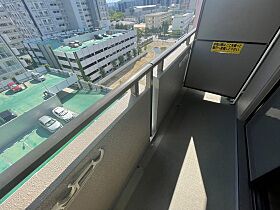 広島県広島市中区東白島町（賃貸マンション1K・9階・20.00㎡） その9