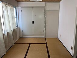 小松ビル 3階2DKのリビング/ダイニング