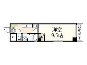 Welsh.Sビル2  ｜ 広島県広島市中区竹屋町（賃貸マンション1K・3階・27.00㎡） その2