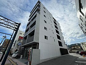 広島県広島市西区中広町2丁目（賃貸マンション1K・5階・29.07㎡） その1