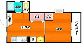 増田ビル  ｜ 広島県広島市安佐南区長束西1丁目（賃貸マンション1DK・2階・39.00㎡） その2