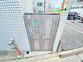 広島県広島市西区中広町2丁目（賃貸マンション1K・5階・26.50㎡） その16