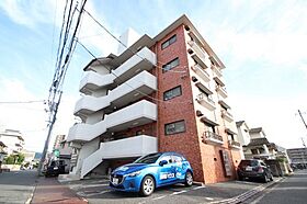 西本マンション2  ｜ 広島県広島市安佐南区緑井3丁目（賃貸マンション1LDK・1階・51.03㎡） その1