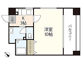 ロアール古市  ｜ 広島県広島市安佐南区古市2丁目（賃貸マンション1K・6階・31.50㎡） その2