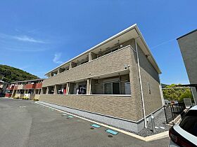 ルーラルフジＤ  ｜ 広島県安芸郡海田町三迫2丁目（賃貸アパート1R・1階・34.15㎡） その1