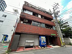 広島県広島市中区住吉町（賃貸マンション1R・5階・18.03㎡） その1