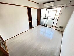 コーポ福島 3階1DKのリビング/ダイニング