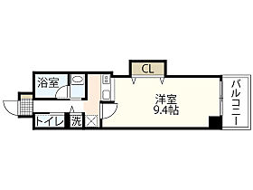 広島県広島市西区天満町（賃貸マンション1K・7階・31.87㎡） その2