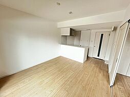 AD・GRAYSIII 6階1LDKのリビング/ダイニング