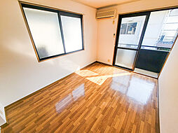 ハイツ緑井 2階1Kのリビング/ダイニング