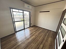 第2山中ビル 5階1DKのリビング/ダイニング