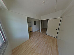 ビレッジハウス下更地2号棟 3階3Kのリビング/ダイニング