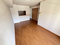 セレノII 1階1LDKのリビング/ダイニング