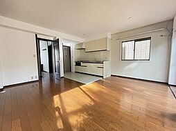 アセント矢野 3LDKのリビング/ダイニング