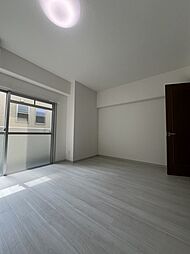 広島電鉄1系統 広電本社前駅 徒歩2分の賃貸マンション 2階ワンルームのリビング/ダイニング