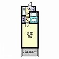 リベルテ矢野4階3.5万円
