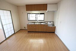 ＥＩマスダ 2階3DKのリビング/ダイニング