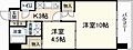 ARIES3階6.2万円