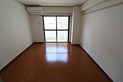 ラポール小町 4階ワンルームのリビング/ダイニング