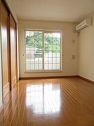 ブランシュールB 2階2LDKのリビング/ダイニング