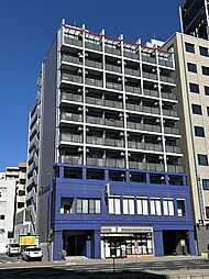 広島電鉄１系統 市役所前駅 徒歩4分