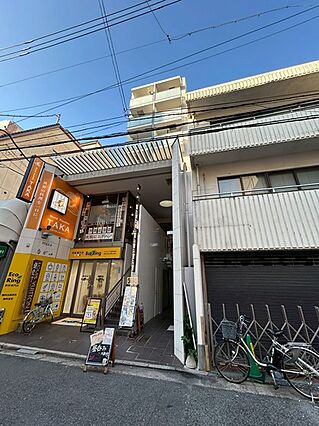 VILLAながい_トップ画像