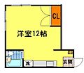 みなとやコーポ4階3.0万円