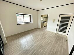 ベージュ大木 3階3LDKのリビング/ダイニング