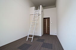 リヴェール海田 2階1Kのリビング/ダイニング