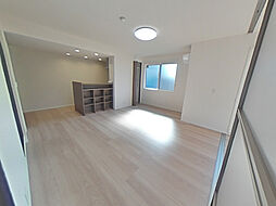 ボヌール祇園 3階2LDKのリビング/ダイニング