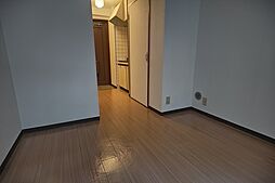 ユリ八丁堀 4階1Kのリビング/ダイニング